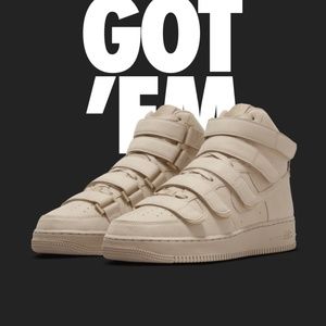 Billie Eilish Air Force 1 NEW IN BOX!